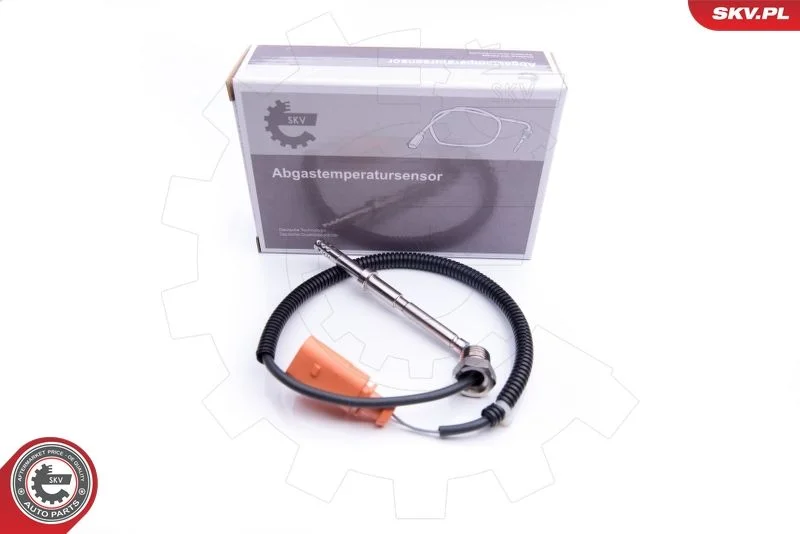Sensor, temperatura dos gases de escape ESEN SKV 30SKV207