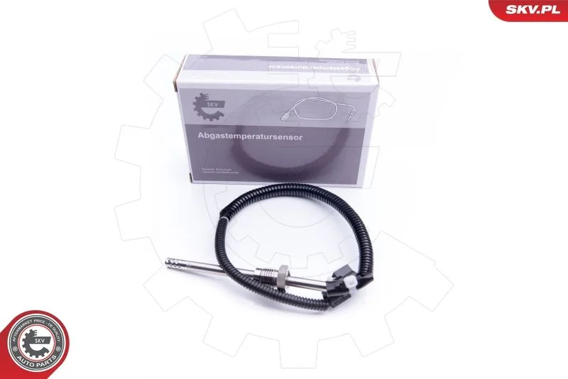 Sensor, temperatura dos gases de escape ESEN SKV 30SKV208