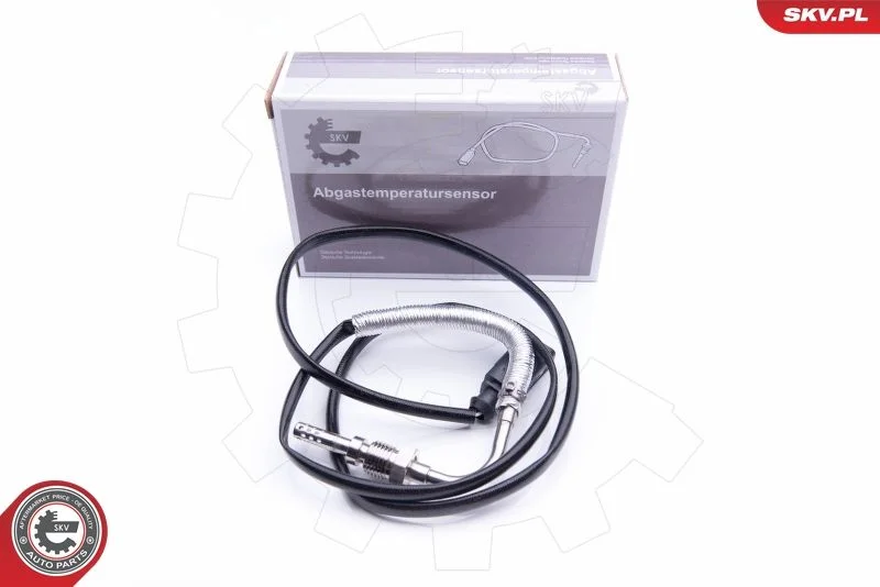 Sensor, temperatura dos gases de escape ESEN SKV 30SKV219