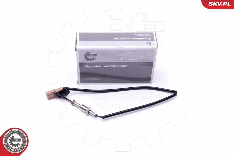 Sensor, temperatura dos gases de escape ESEN SKV 30SKV258
