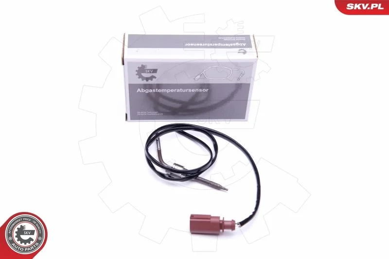 Sensor, temperatura dos gases de escape ESEN SKV 30SKV262