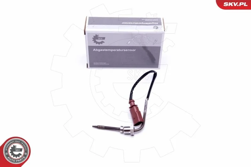 Sensor, temperatura dos gases de escape ESEN SKV 30SKV264