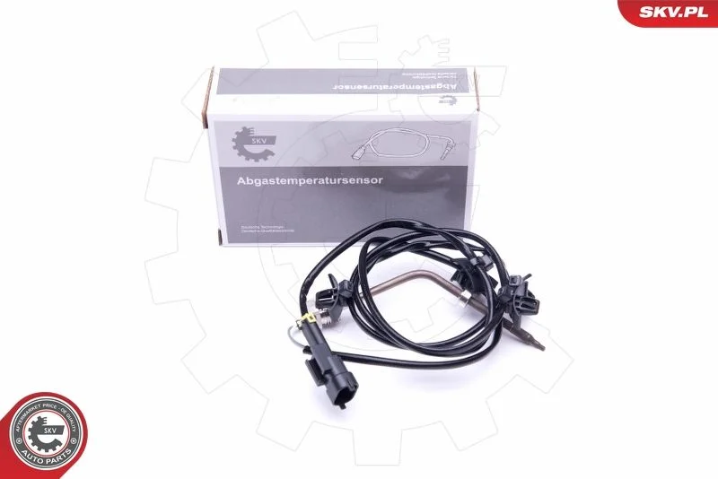 Sensor, temperatura dos gases de escape ESEN SKV 30SKV267