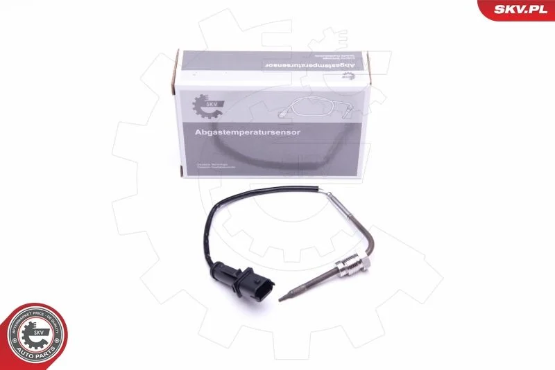 Sensor, temperatura dos gases de escape ESEN SKV 30SKV270