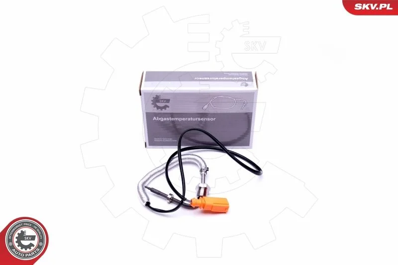 Sensor, temperatura dos gases de escape ESEN SKV 30SKV290