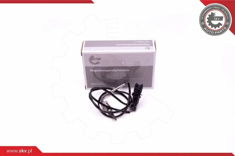 Sensor, temperatura dos gases de escape ESEN SKV 30SKV298