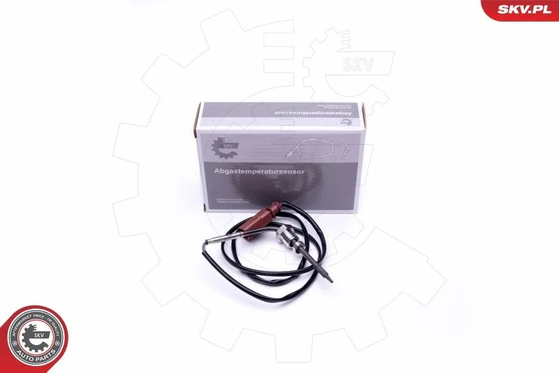 Sensor, temperatura dos gases de escape ESEN SKV 30SKV301