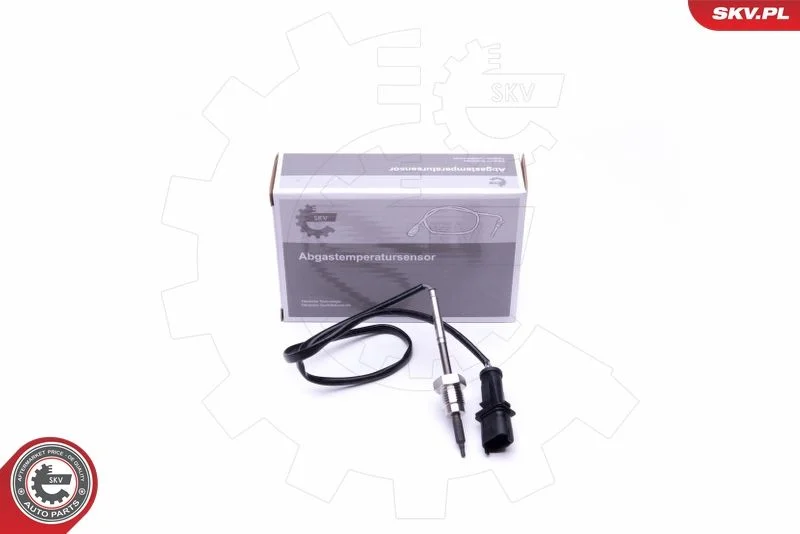 Sensor, temperatura dos gases de escape ESEN SKV 30SKV307