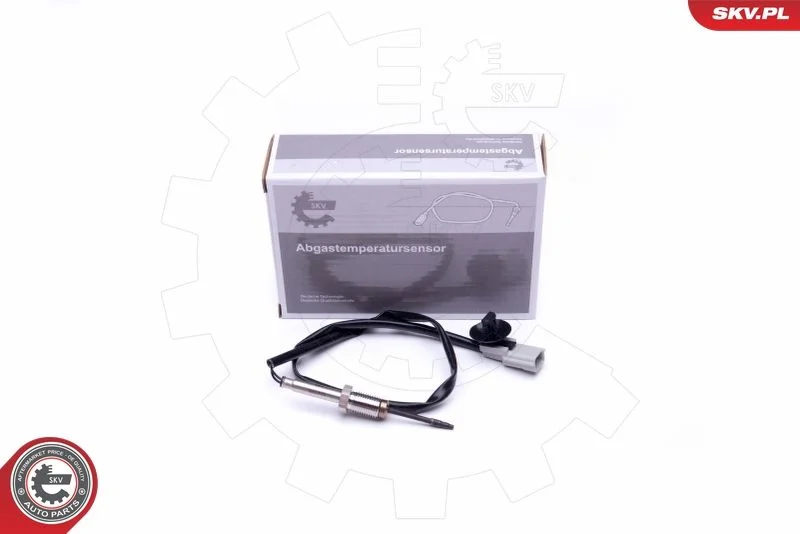 Sensor, temperatura dos gases de escape ESEN SKV 30SKV334