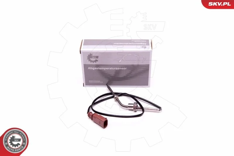 Sensor, temperatura dos gases de escape ESEN SKV 30SKV345