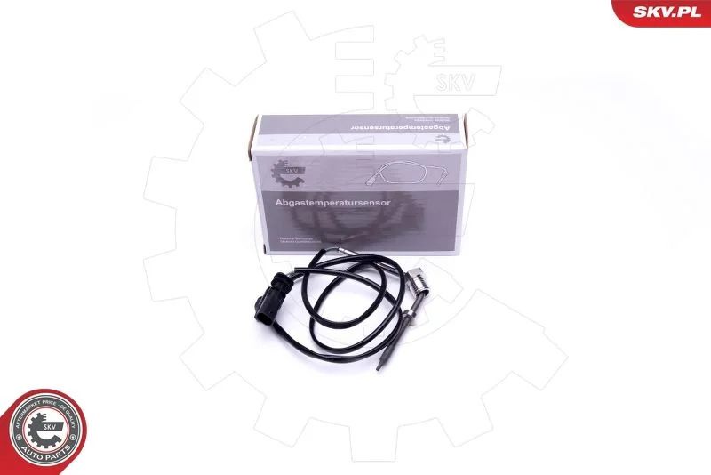 Sensor, temperatura dos gases de escape ESEN SKV 30SKV349