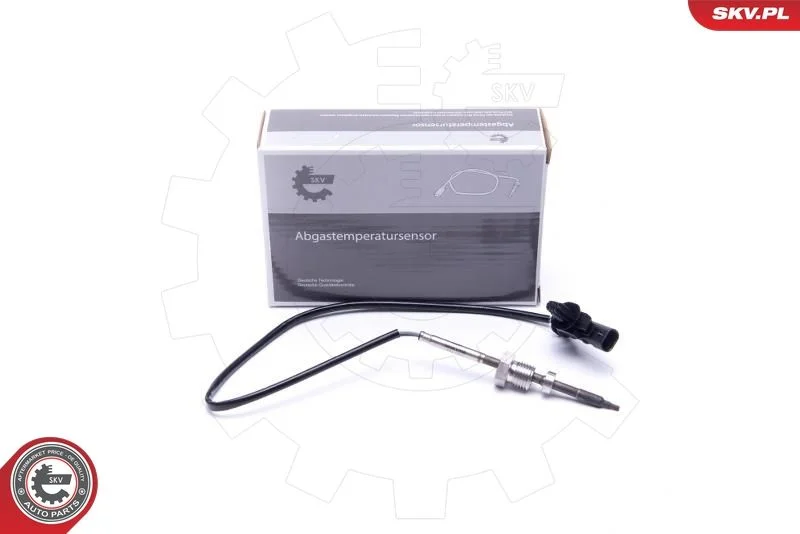 Sensor, temperatura dos gases de escape ESEN SKV 30SKV356