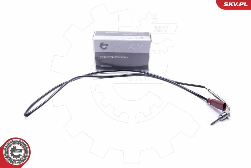 Sensor, temperatura dos gases de escape ESEN SKV 30SKV364