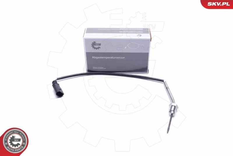 Sensor, temperatura dos gases de escape ESEN SKV 30SKV369