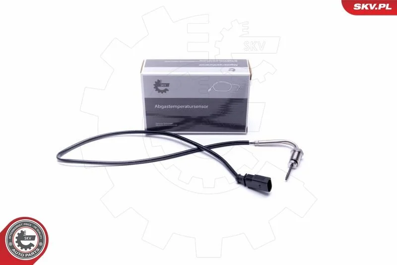 Sensor, temperatura dos gases de escape ESEN SKV 30SKV370