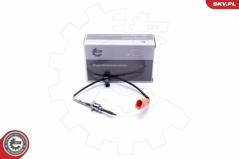 Sensor, temperatura dos gases de escape ESEN SKV 30SKV377