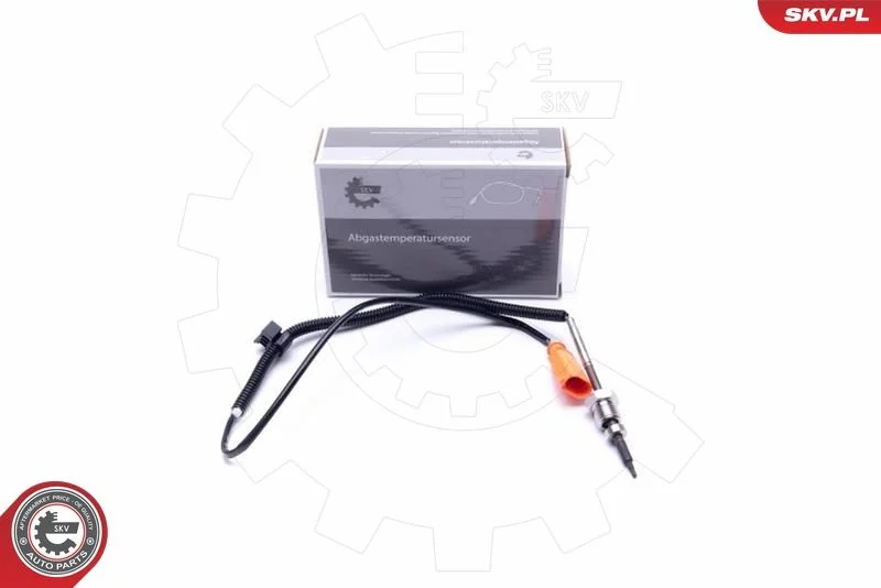 Sensor, temperatura dos gases de escape ESEN SKV 30SKV380