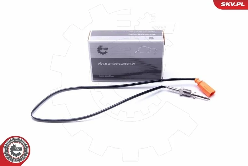 Sensor, temperatura dos gases de escape ESEN SKV 30SKV382