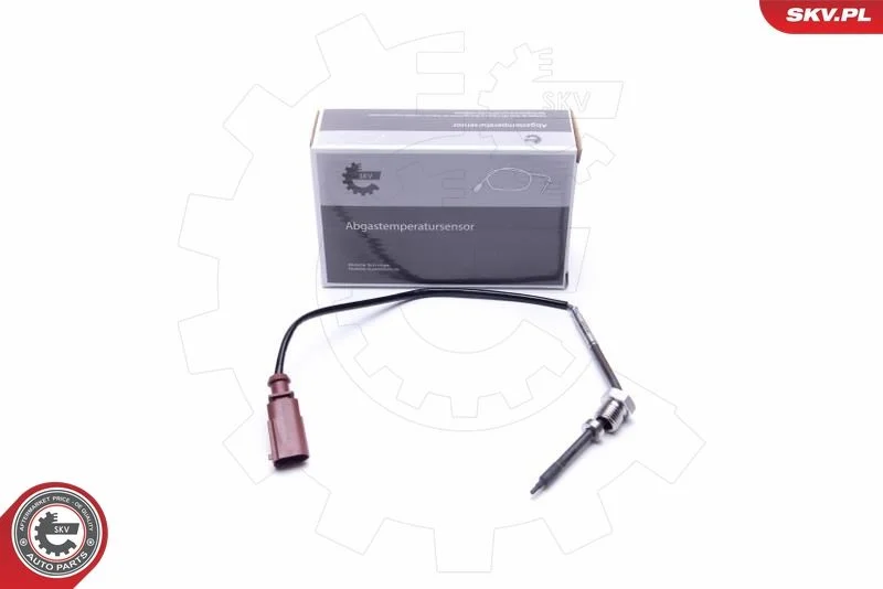 Sensor, temperatura dos gases de escape ESEN SKV 30SKV383