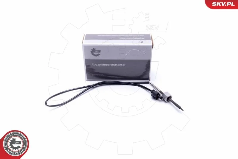 Sensor, temperatura dos gases de escape ESEN SKV 30SKV386