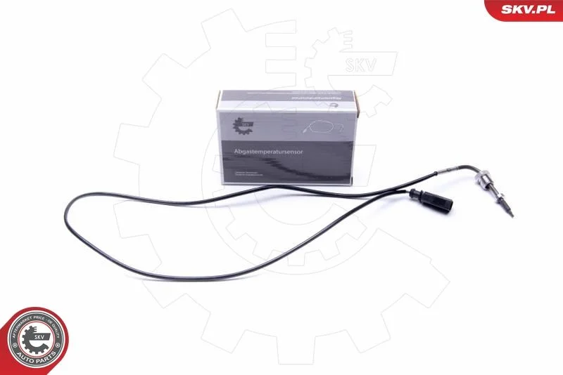 Sensor, temperatura dos gases de escape ESEN SKV 30SKV389