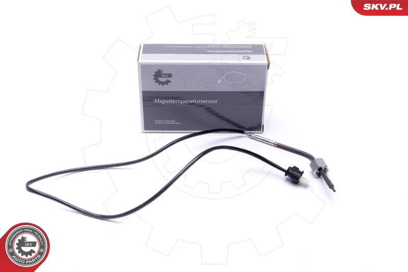 Sensor, temperatura dos gases de escape ESEN SKV 30SKV401