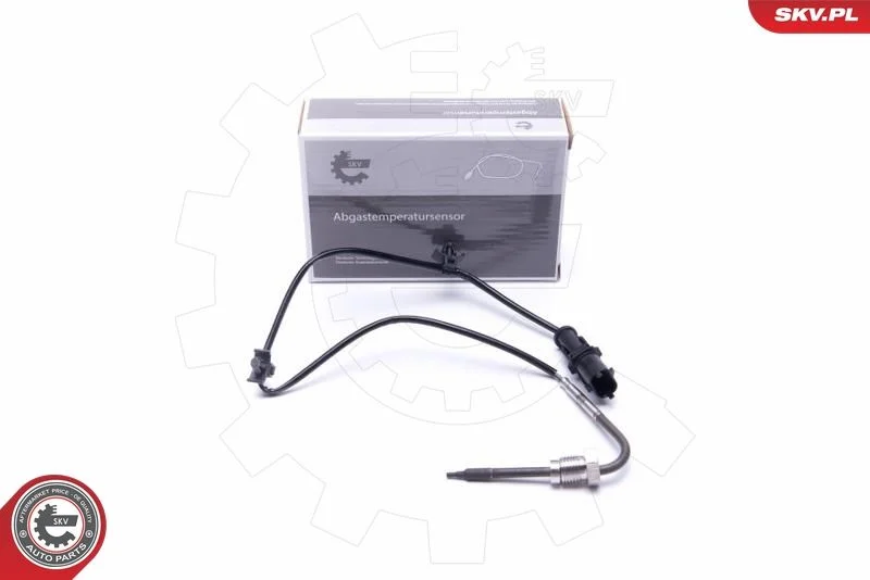 Sensor, temperatura dos gases de escape ESEN SKV 30SKV420