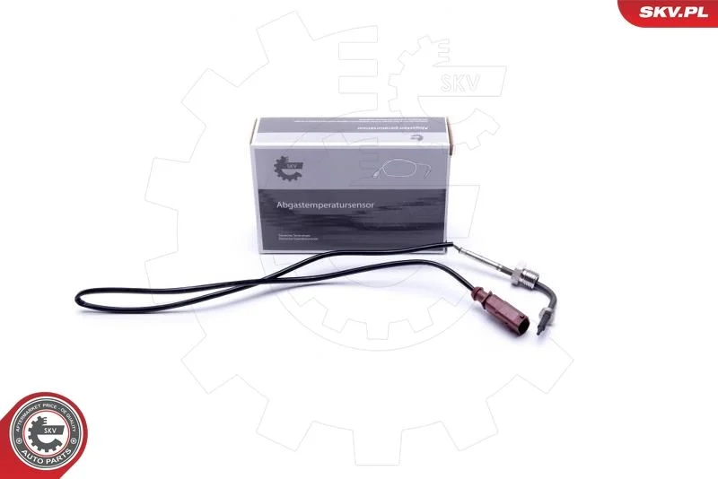 Sensor, temperatura dos gases de escape ESEN SKV 30SKV422