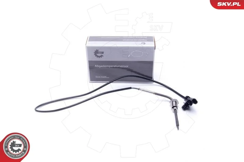 Sensor, temperatura dos gases de escape ESEN SKV 30SKV427
