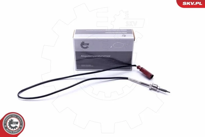 Sensor, temperatura dos gases de escape ESEN SKV 30SKV430