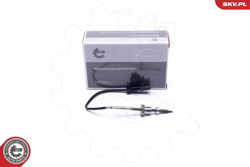 Sensor, temperatura dos gases de escape ESEN SKV 30SKV432