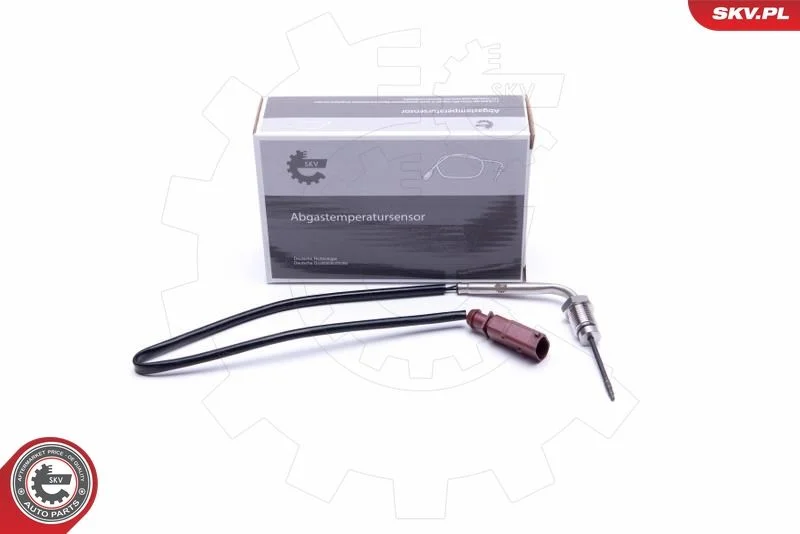Sensor, temperatura dos gases de escape ESEN SKV 30SKV434