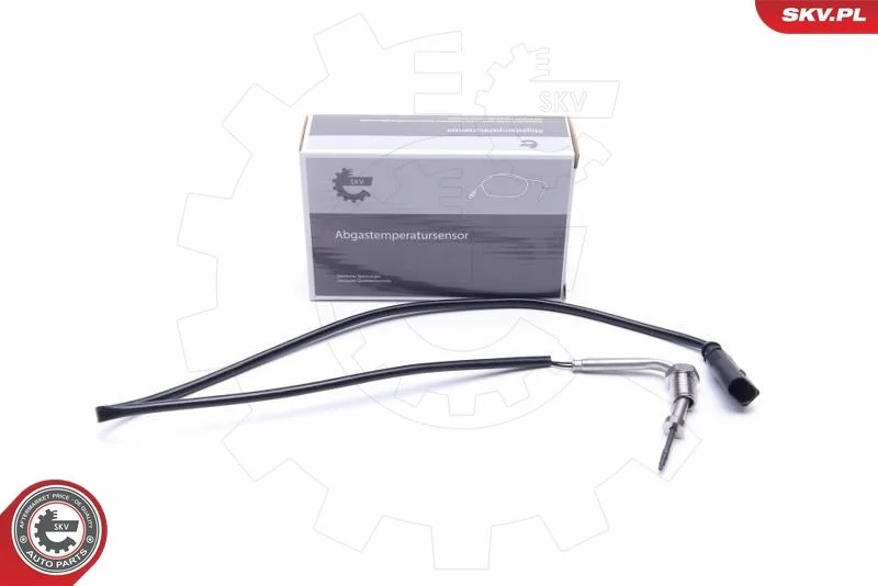 Sensor, temperatura dos gases de escape ESEN SKV 30SKV436