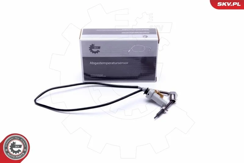 Sensor, temperatura dos gases de escape ESEN SKV 30SKV439