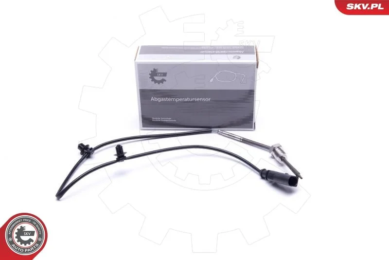 Sensor, temperatura dos gases de escape ESEN SKV 30SKV443