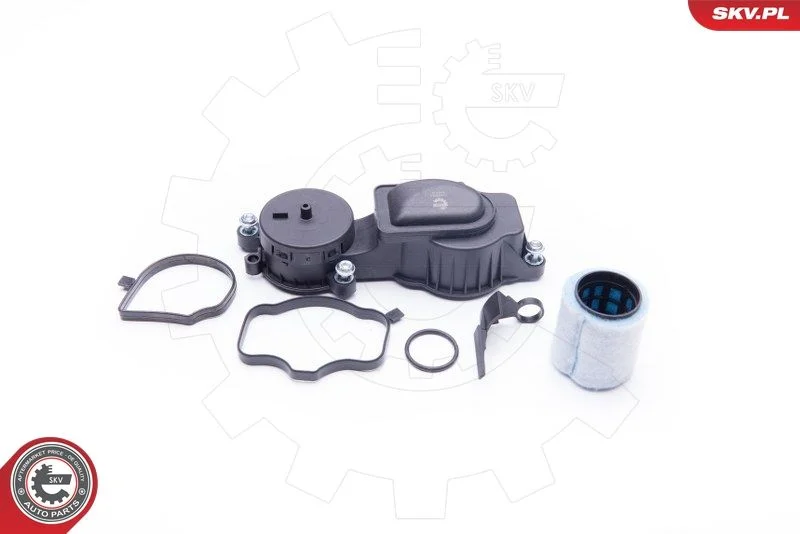 Valve, crankcase ventilation ESEN SKV 31SKV033