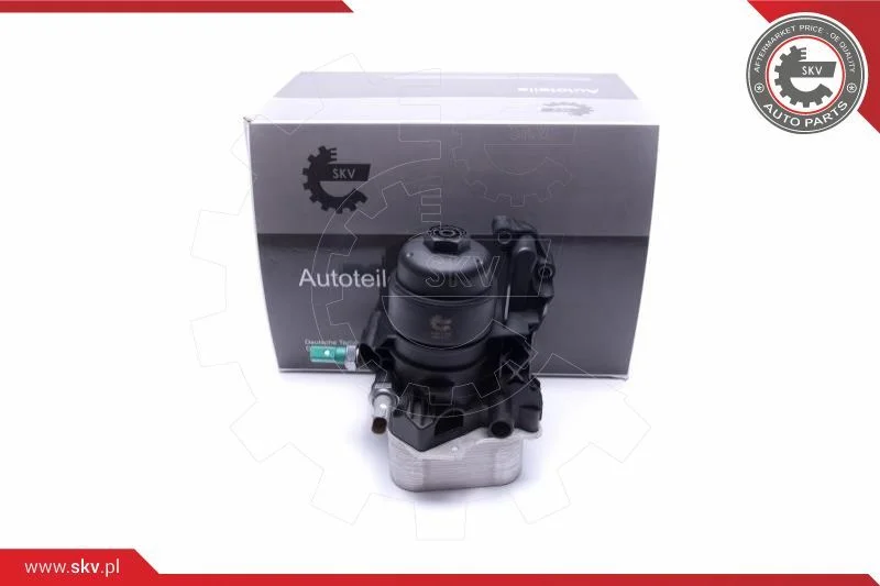 Arrefecedor de óleo, óleo do motor ESEN SKV 31SKV169