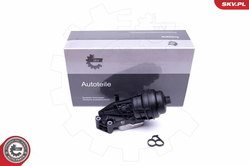 Arrefecedor de óleo, óleo do motor ESEN SKV 31SKV170