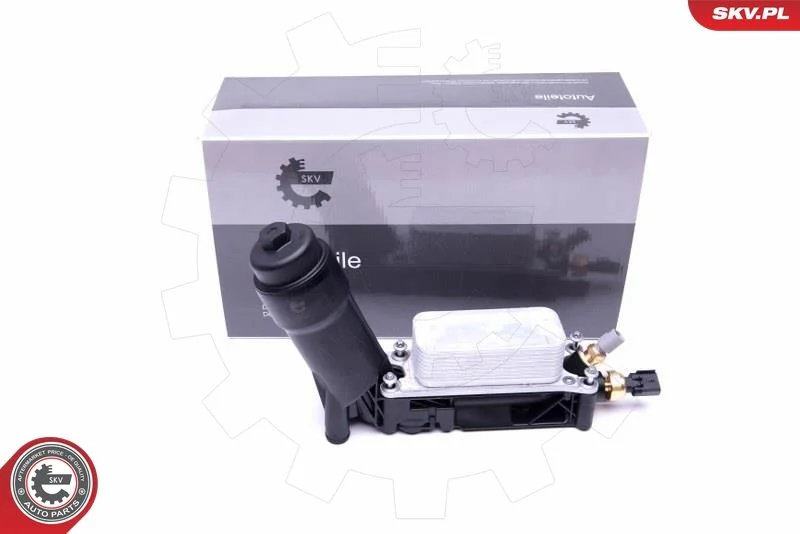 Arrefecedor de óleo, óleo do motor ESEN SKV 31SKV172