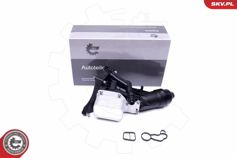 Arrefecedor de óleo, óleo do motor ESEN SKV 31SKV174