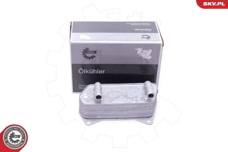 Arrefecedor de óleo, óleo do motor ESEN SKV 31SKV207