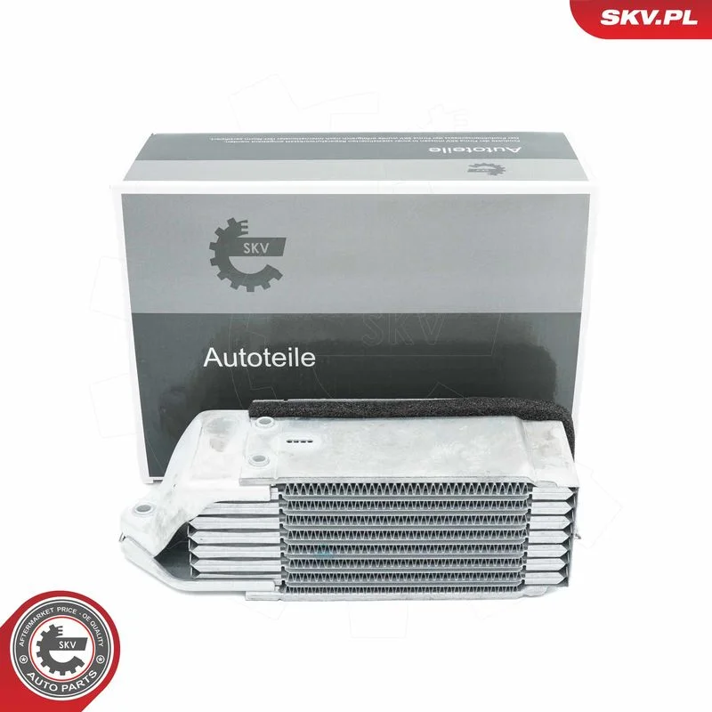 Oil Cooler, engine oil ESEN SKV 31SKV210