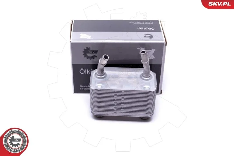 Arrefecedor de óleo, óleo do motor ESEN SKV 31SKV220