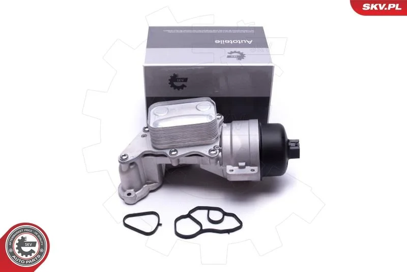 Housing, oil filter ESEN SKV 31SKV233