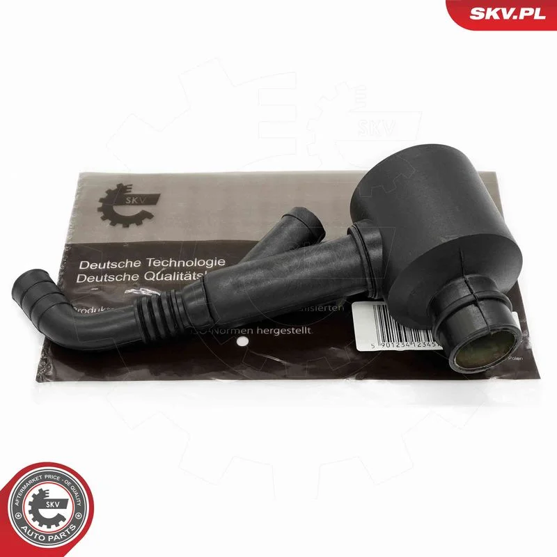 Mangueira, ventilação do cárter ESEN SKV 31SKV269
