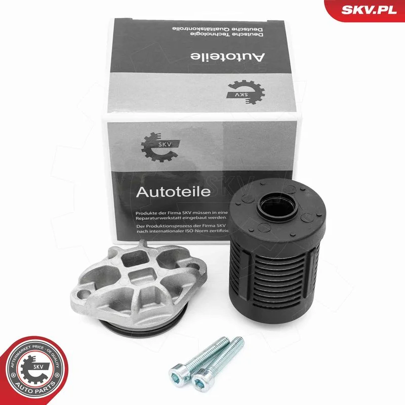 Filtro Hidráulico, embreagem multi-placa (tração nas quatro rodas) ESEN SKV 31SKV390