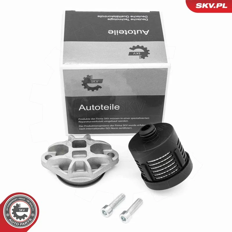Filtro Hidráulico, embreagem multi-placa (tração nas quatro rodas) ESEN SKV 31SKV392