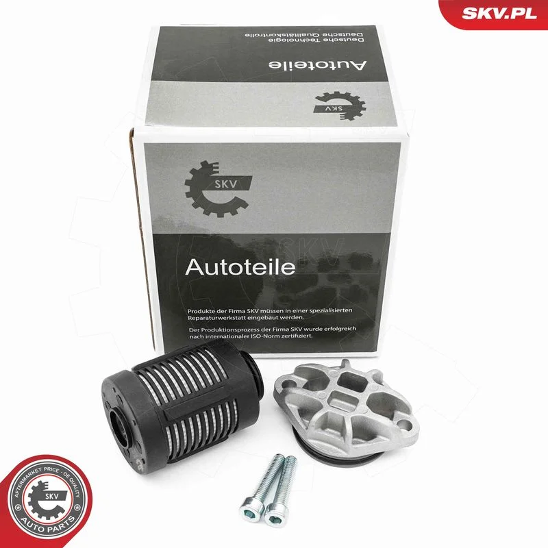 Hydraulic Filter, multi-plate clutch (all-wheel drive) ESEN SKV 31SKV393