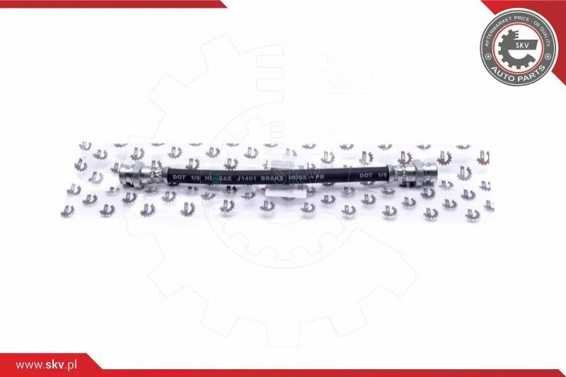 Tubo de Travão ESEN SKV 35SKV138