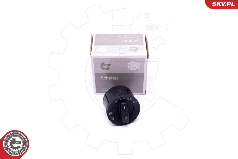 Interruptor, farol ESEN SKV 36SKV033